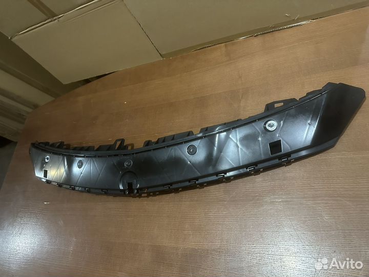 Каркас переднего бампера Mercedes W117