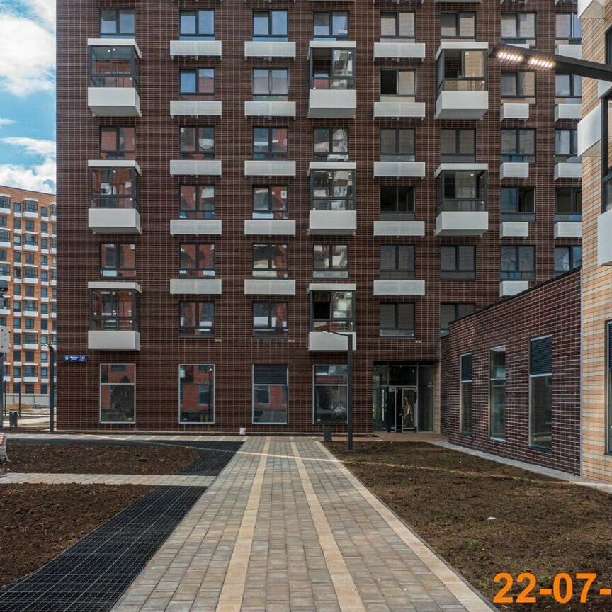 Квартира-студия, 27,9 м², 6/12 эт.