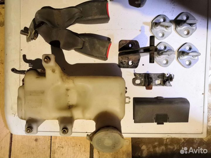 Комплектующие для Mazda 626 GE