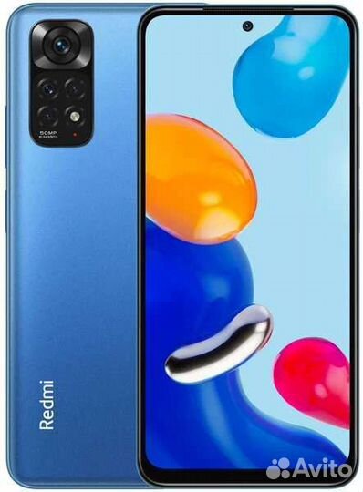 Xiaomi redmi note 11 6/128 обмен