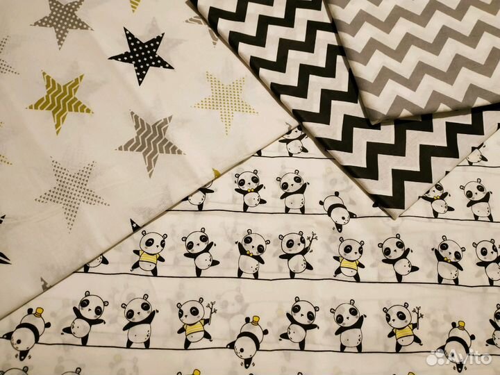 Ткань. Хлопок