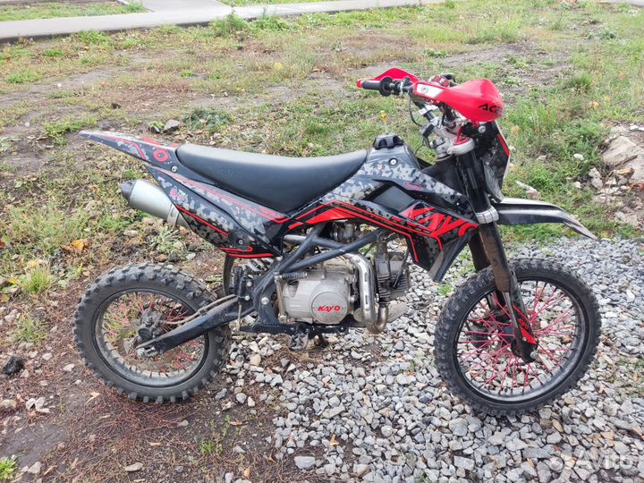 Kayo basic yx125em