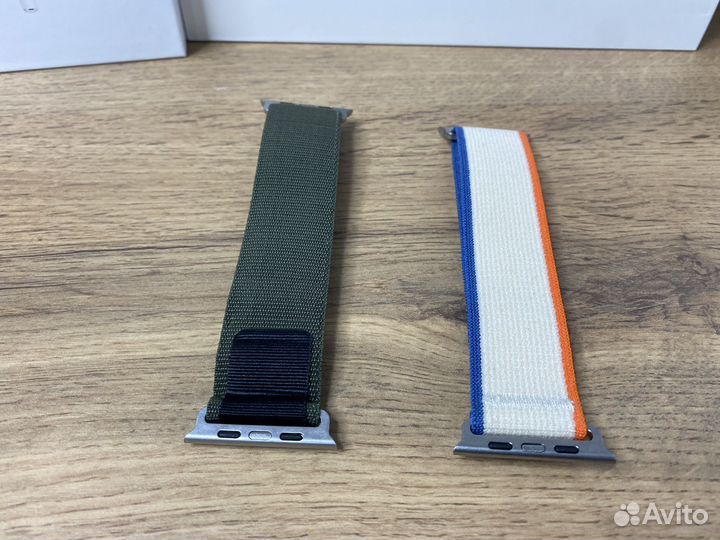 Ремешок apple watch ultra ocean band 42 44 45 49