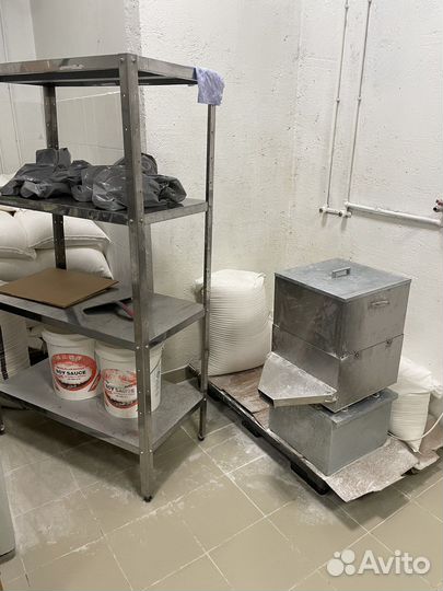 Готовый бизнес пищевое производство