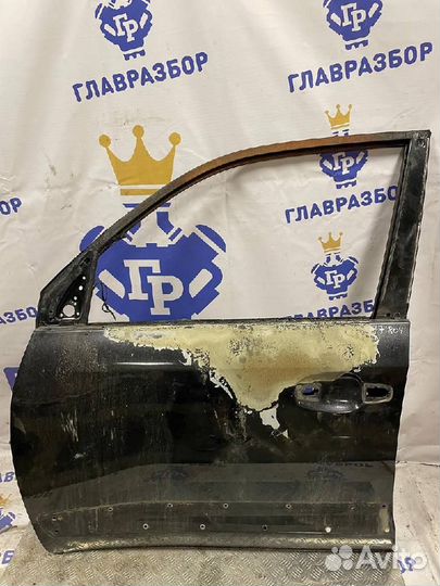 Дверь передняя левая Lexus LX570