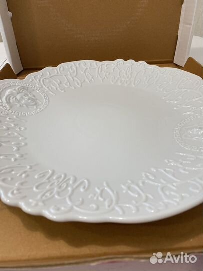 Блюдо сервировочное