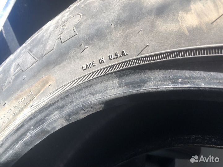 Goodyear Wrangler All-Terrain Adventure With Kevlar 275/60 R20 115