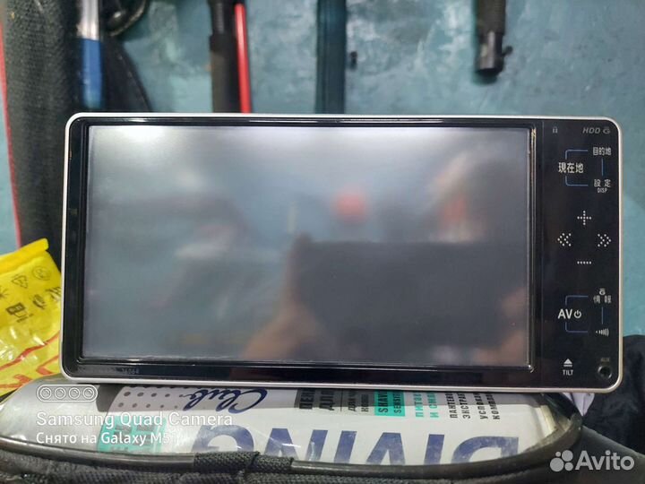 Автомагнитола 2din