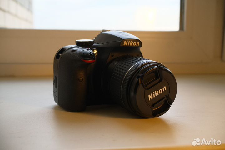 Nikon d3400