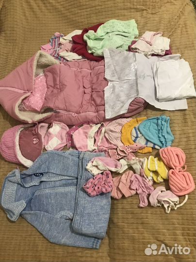 Цена за всё Конверт на выписку зима