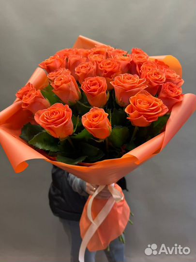 Роза для ваших близких свежие и качественные розы