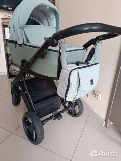 Коляска adamex 3 в 1