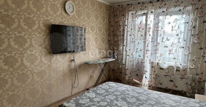 2-к. квартира, 50 м², 9/9 эт.