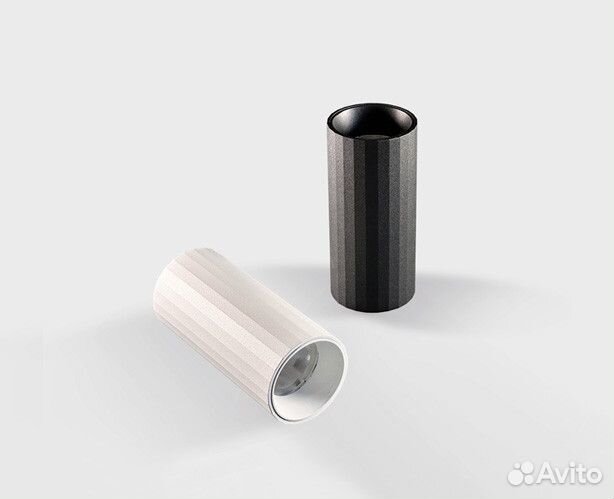 Накладной светильник Italline IT08-8028 black 3000K