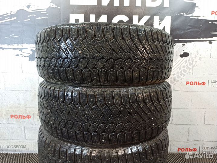 Gislaved Nord Frost 200 215/55 R18 99T