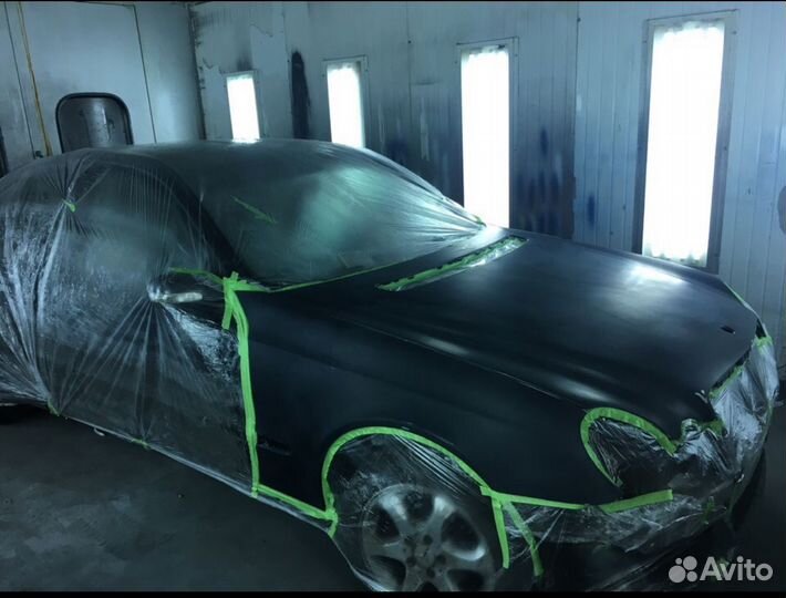 Покраска авто