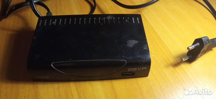 TV приставка