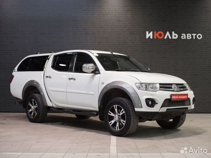 Mitsubishi L200 2.5 AT, 2014, 157 881 км