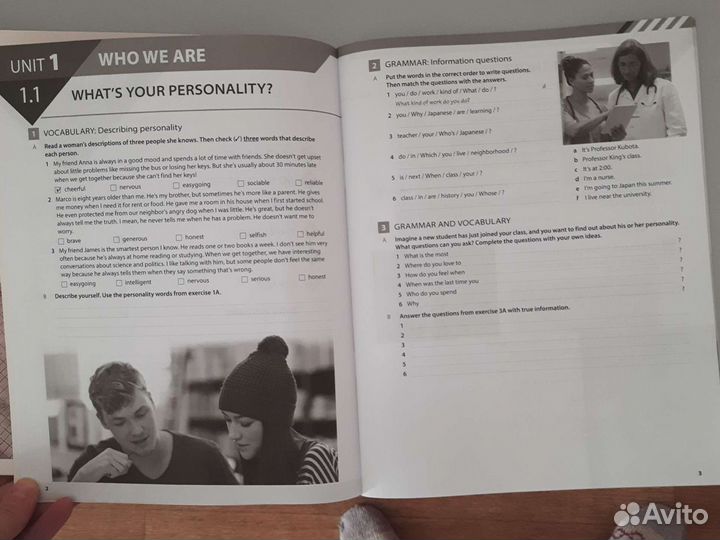 Учебник и раб. тет. по английскому языку Evolve 3а