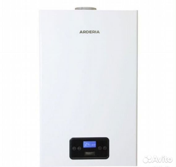 Газовый котел