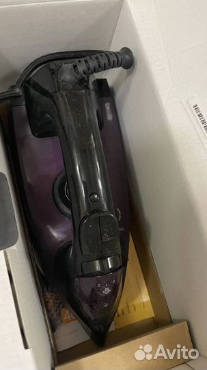 Утюг redmond ri c 257