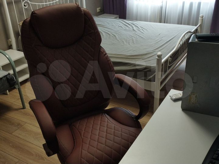 1-к. квартира, 42 м², 2/5 эт.