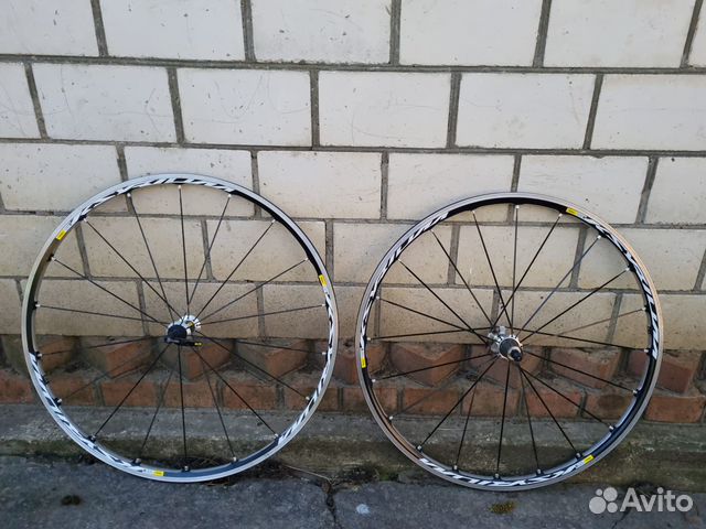 Колеса 28 Mavic Ksyrium elite