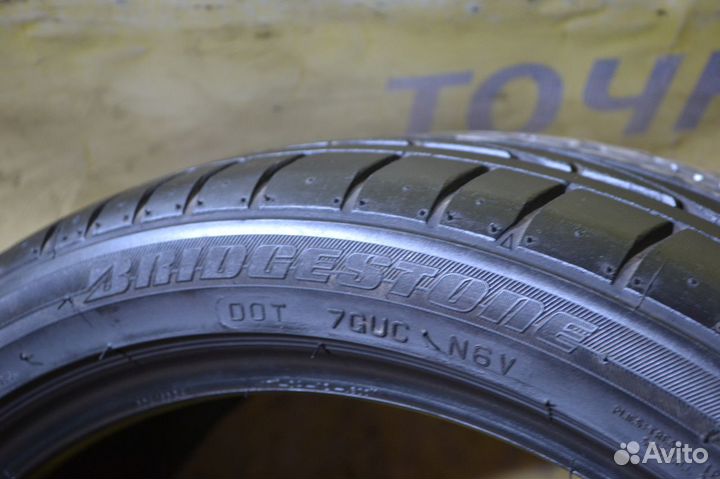 Bridgestone Potenza RE050A 215/40 R17
