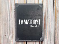 Amatory Evol1 DVD
