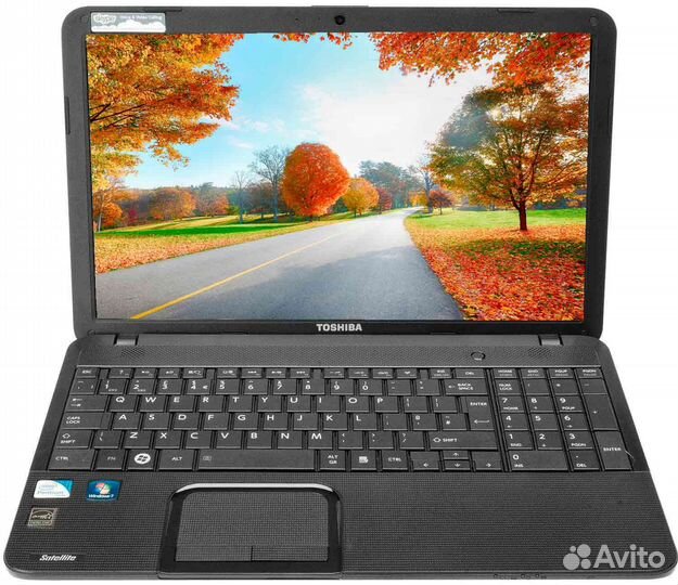 Ноутбук Toshiba