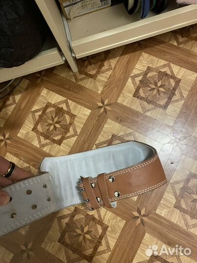 Атлетический пояс sprinter