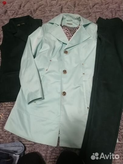 Вещи пакетом 42-44