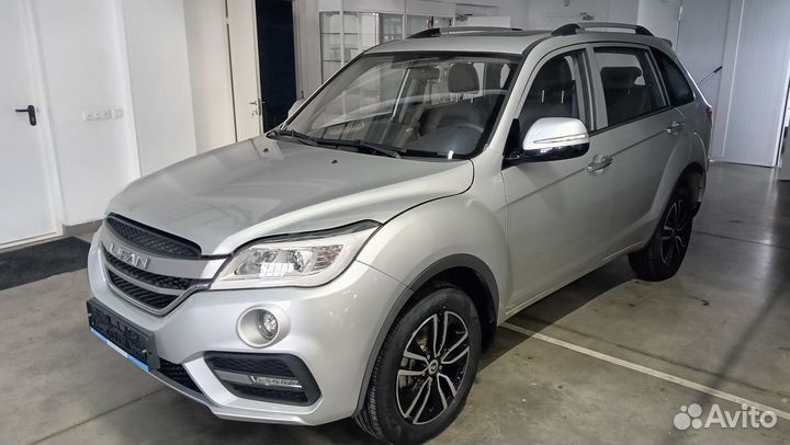 Lifan x60 в разборе