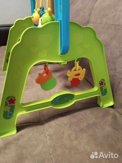 Развивающие игрушки для малышей