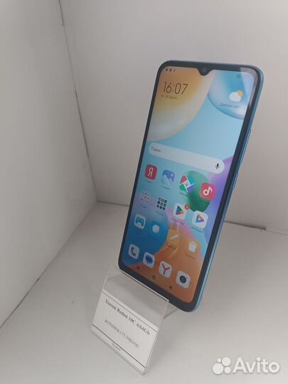 Xiaomi Redmi 10C, 4/64 ГБ