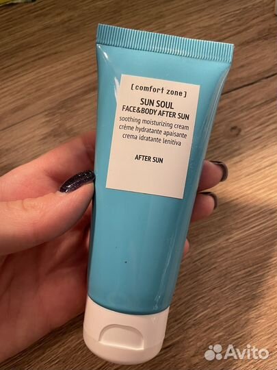 Comfort zone крем для тела