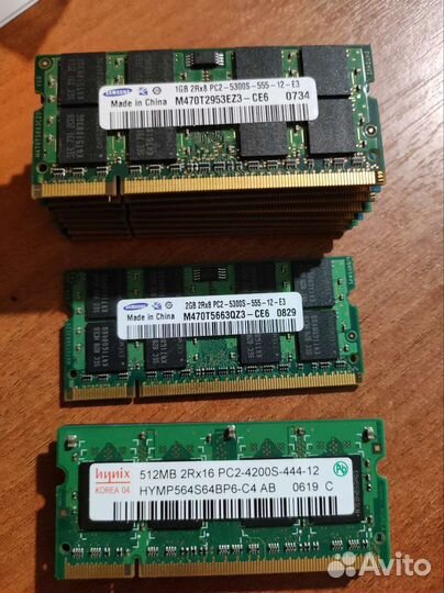 Ddr3 1333 so dimm 4gb и другие
