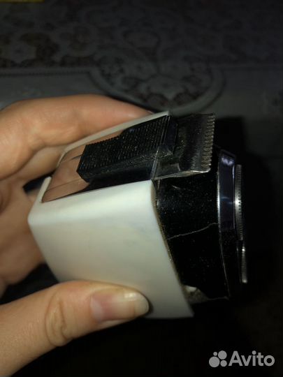 Электрическая бритва Москва СССР + Агидель