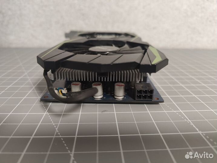 Gigabyte GeForce GTX 550 Ti 1GB