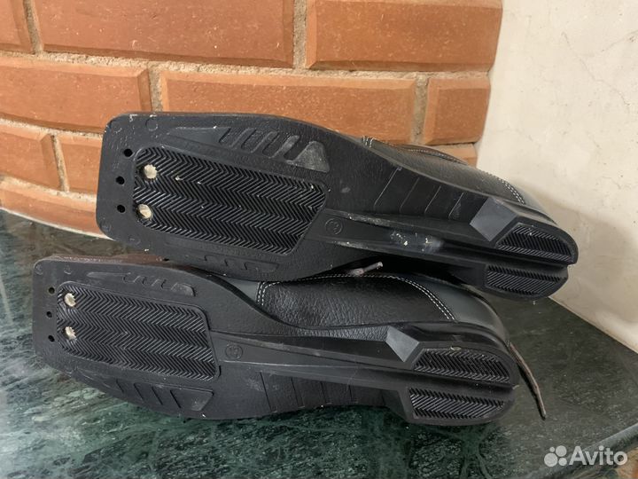 Ботинки лыжные Spine X5, 43