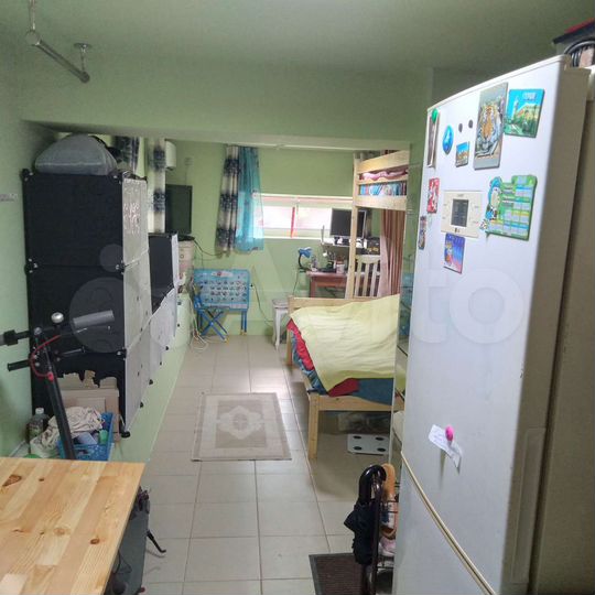 Свободного назначения, 17 м²