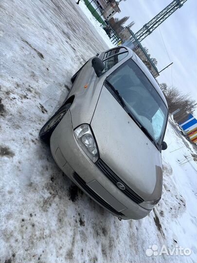 LADA Kalina 1.6 МТ, 2007, 250 000 км