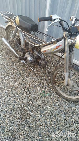 Продам мопед