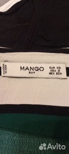 Платье женское Mango XS