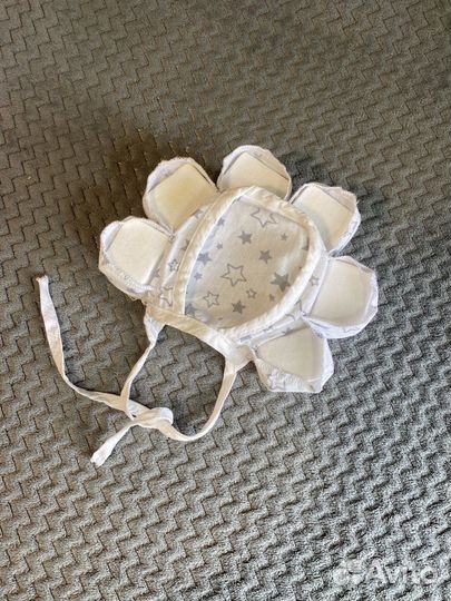 Круг и чепчик для купания