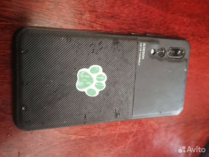 Huawei p20 pro 6/128