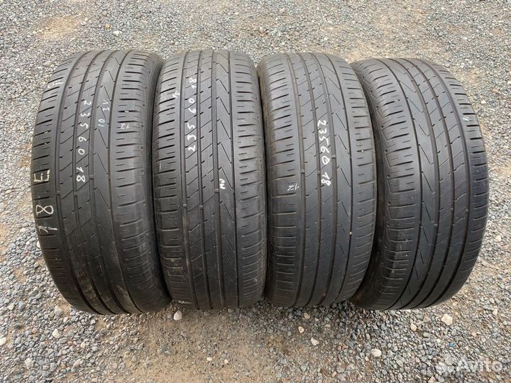 Hankook Ventus S1 Evo2 SUV K117A 235/60 R18