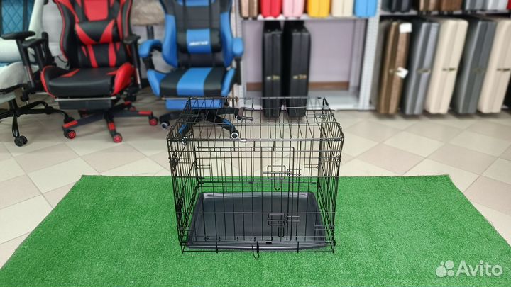 Клетка для собак и других животных