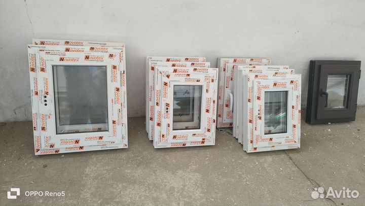 Пластиковые окна