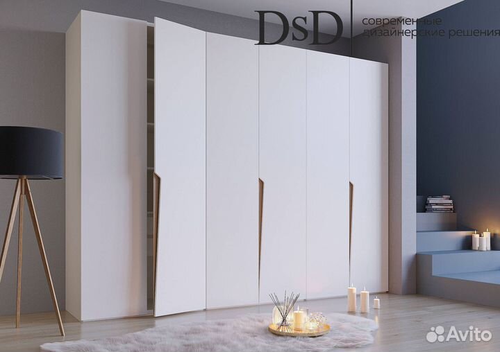 Шкаф по вашим размерам